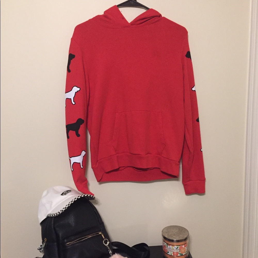 VS PINK Pullover Sweater